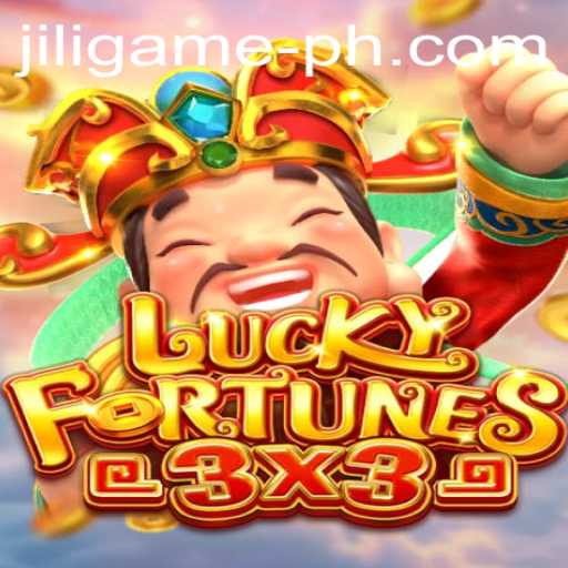 Exploring LUCKYFORTUNES3x3: A Dive into Jili's Thrilling Casino Game